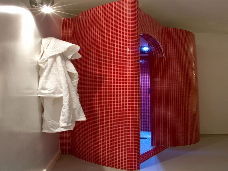 Hotel Moderno Chianciano Terme Buitenkant foto