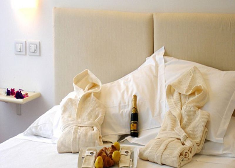 Hotel Moderno Chianciano Terme Buitenkant foto